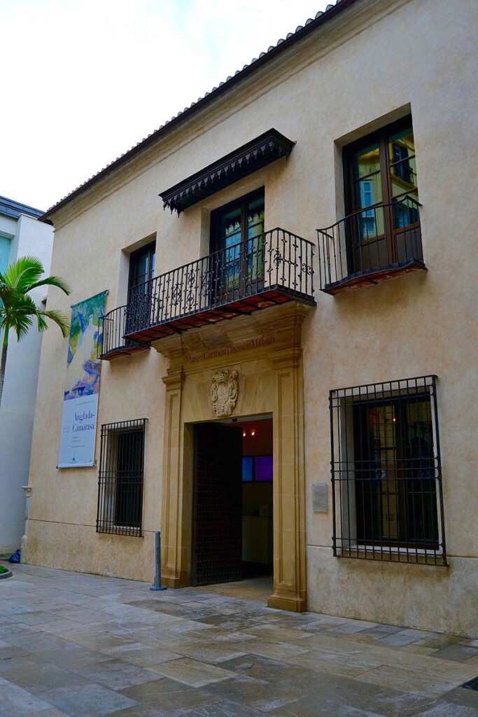 Museo Carmen Thyssen - Málaga