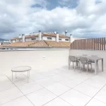 Atico un dormitorio con terraza - Vistas desde Atico