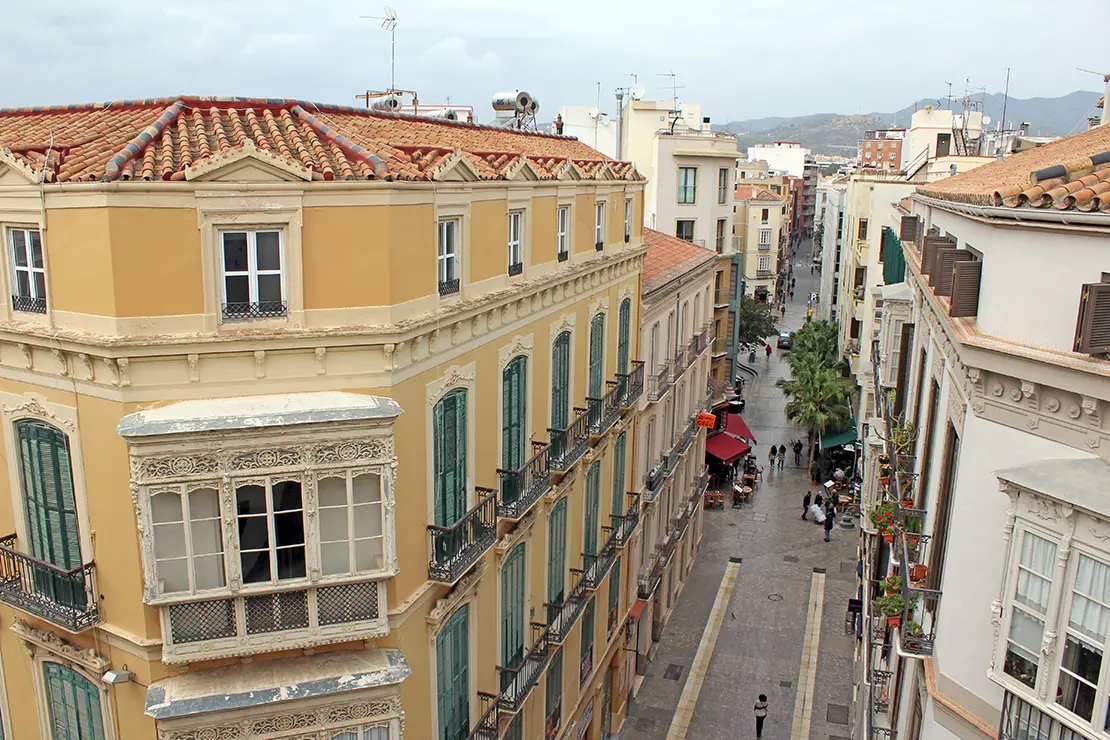 One-bedroom apartment - Views