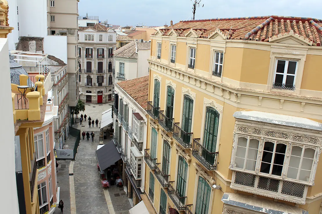 One-bedroom apartment - Views (another view)