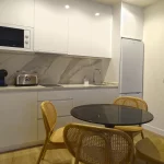 One-bedroom apartment - Kitchen