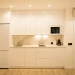 One-bedroom apartment - Kitchen (frontal)